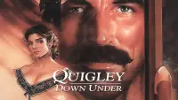 Backdrop to the movie "Quigley Down Under" #958355