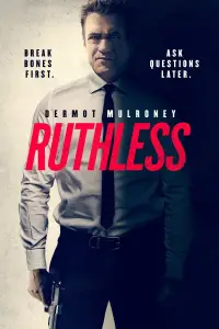 Poster to the movie "Ruthless" #981580