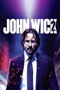 Poster to the movie "John Wick: Chapter 2" #912754