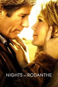 Poster to the movie "Nights in Rodanthe" #988861
