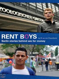 Poster to the movie "Rent Boys" #951509