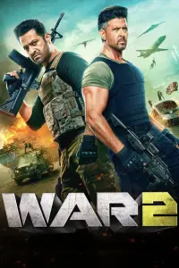 Poster to the movie "War 2" #989779