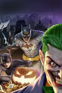 Poster to the movie "Batman: The Long Halloween, Part One" #1029116