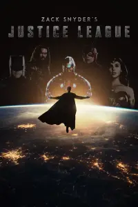 Poster to the movie "Zack Snyder