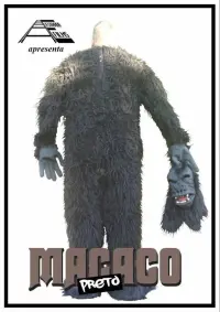 A Febre do Macaco Preto
