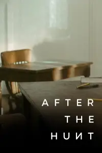 Poster to the movie "After the Hunt" #562037