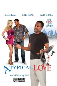 Poster to the movie "ATypical Love" #698194
