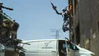 Backdrop to the movie "Chappie" #740103