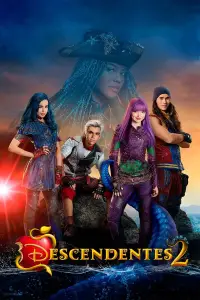 Poster to the movie "Descendants 2" #889754