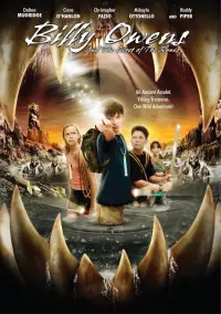 Poster to the movie "Billy Owens and the Secret of the Runes" #1201777