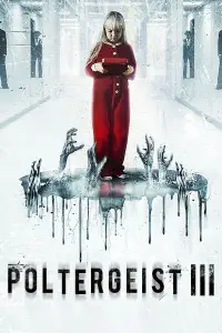 Poster to the movie "Poltergeist III" #959616