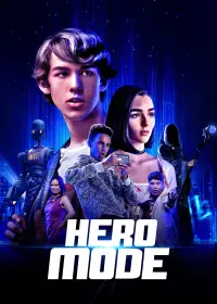 Poster to the movie "Hero Mode" #1162739