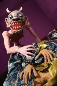 Poster to the movie "How to Slay a Demon" #712536