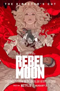Poster to the movie "Rebel Moon - Part One: A Child of Fire" #938724