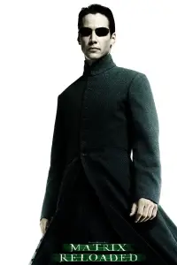 Poster to the movie "The Matrix Reloaded" #915681