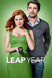 Poster to the movie "Leap Year" #1028281