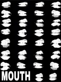 Poster to the movie "MOUTH" #732427