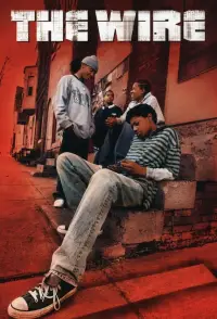Poster to the movie "The Wire Odyssey" #892767