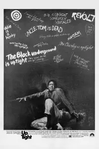 Poster to the movie "Uptight" #691440