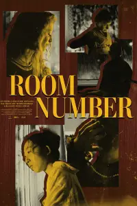 Poster to the movie "Room Number" #1064022