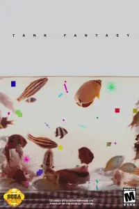 Poster to the movie "Tank Fantasy" #701567
