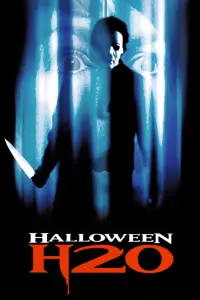 Poster to the movie "Halloween H20: 20 Years Later" #944739