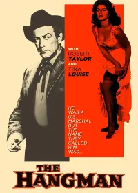 Poster to the movie "The Hangman" #1105651