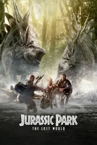 Poster to the movie "The Lost World: Jurassic Park" #1056139