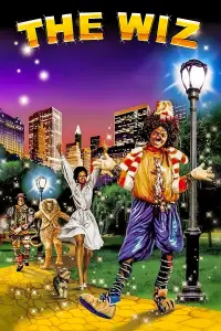 Poster to the movie "The Wiz" #1027704
