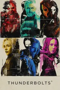 Poster to the movie "Thunderbolts" #1182597