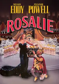 Poster to the movie "Rosalie" #744049