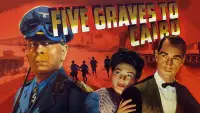 Backdrop to the movie "Five Graves to Cairo" #958921