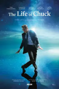 Poster to the movie "The Life of Chuck" #530811