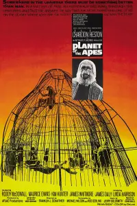 Poster to the movie "Planet of the Apes" #929835