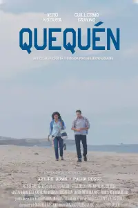 Poster to the movie "Quequén" #743662