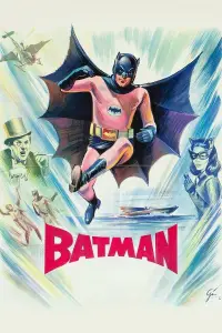 Poster to the movie "Batman" #969555