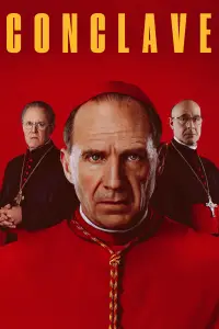 Poster to the movie "Conclave" #568003