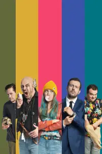 Poster to the movie "Budapest Heist" #1073970