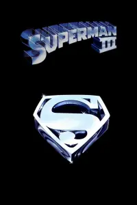 Poster to the movie "Superman III" #802729