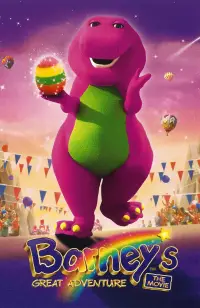 Poster to the movie "Barney