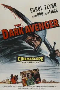 Poster to the movie "The Dark Avenger" #999876