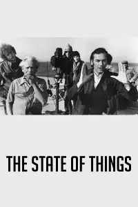 Poster to the movie "The State of Things" #1141009