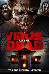 Poster to the movie "Virus of the Dead" #1072488