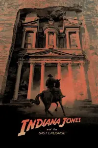 Poster to the movie "Indiana Jones and the Last Crusade" #919742