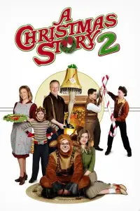Poster to the movie "A Christmas Story 2" #1090575