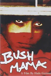 Poster to the movie "Bush Mama" #1165437