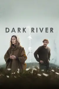 Poster to the movie "Dark River" #1160415