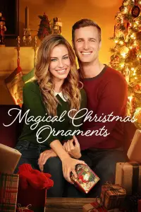Poster to the movie "Magical Christmas Ornaments" #1176382