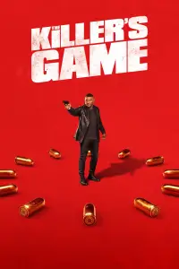 Poster to the movie "The Killer