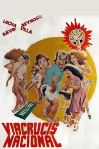 Poster to the movie "National Calvary" #1038025